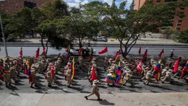 Los milicianos: una carta bajo la manga Los milicianos: una carta bajo la manga