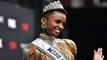 Miss Universo 2020 llega a África y busca inspirar a las mujeres Miss Universo 2020 llega a África y busca inspirar a las mujeres