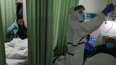 Víctimas mortales por coronavirus sobrepasan los 1.500 en China Víctimas mortales por coronavirus sobrepasan los 1.500 en China