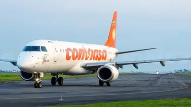 Conviasa desmiente supuesta suspensión de vuelos hacia República Dominicana Conviasa desmiente supuesta suspensión de vuelos hacia República Dominicana