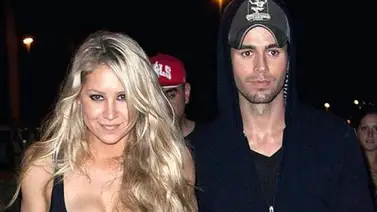 Enrique y Anna son padres de nuevo Enrique y Anna son padres de nuevo