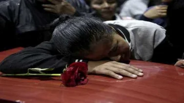 Asesinan a tiros en Colombia a otro líder comunitario