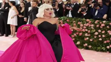 Lady Gaga presenta a su nuevo novio el empresario Michael Polansky Lady Gaga presenta a su nuevo novio el empresario Michael Polansky