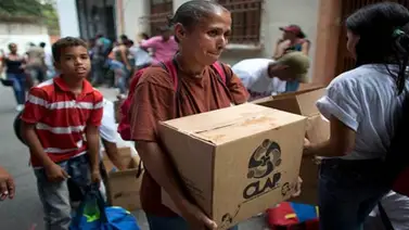 Cajas Clap tienen nuevo precio Cajas Clap tienen nuevo precio