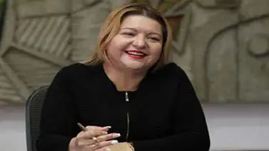 Eneida Laya: "El Petro es la solución para nuestro futuro" Eneida Laya: "El Petro es la solución para nuestro futuro"