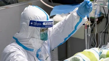 Científicos italianos aíslan el coronavirus para el desarrollo de tratamiento