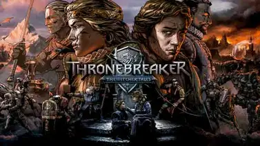 "Thronebreaker: The Witcher Tales" llega a Nintendo Switch "Thronebreaker: The Witcher Tales" llega a Nintendo Switch