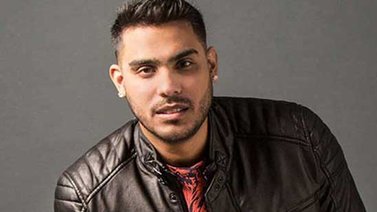 Ronald Borjas le cantará a los enamorados en Venezuela