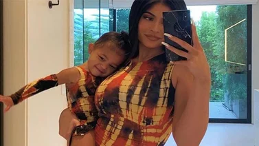 Kylie Jenner planea un lujoso cumpleaños para su hija