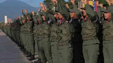 ANC aprueba Ley Constitucional de la FANB