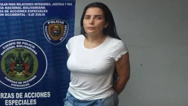Excongresista Aída Merlano es recluida en El Helicoide