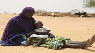Casi cinco millones de niños necesitarán ayuda humanitaria por la violencia en Sahel Casi cinco millones de niños necesitarán ayuda humanitaria por la violencia en Sahel
