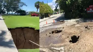 Así se sintió el sismo en varias zonas de Miami, Islas Caimán, Cuba y Jamaica (+Video) Así se sintió el sismo en varias zonas de Miami, Islas Caimán, Cuba y Jamaica (+Video)