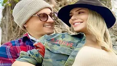 Así se enteró Víctor Drija que será papá Así se enteró Víctor Drija que será papá