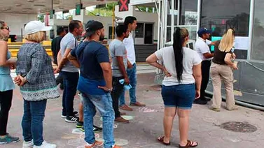 Migrantes piden al Gobierno mexicano agilizar los procesos de asilo