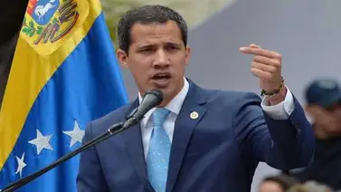 Londres reitera apoyo a Guaidó y promete "trabajar por la democracia venezolana" Londres reitera apoyo a Guaidó y promete "trabajar por la democracia venezolana"