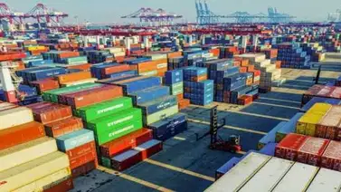 La economía china registró en 2019 el peor resultado en 30 años La economía china registró en 2019 el peor resultado en 30 años