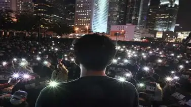 Maestros temen una caza de brujas en las manifestaciones hongkonesas Maestros temen una caza de brujas en las manifestaciones hongkonesas