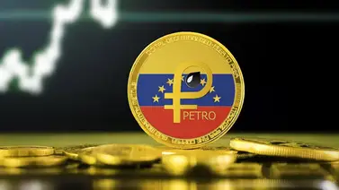 "El petro puede ser el que suplante al bolívar en el mediano plazo" "El petro puede ser el que suplante al bolívar en el mediano plazo"