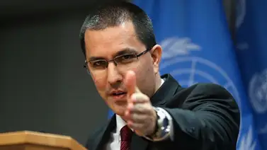 Arreaza: Es insólito que Colombia hable de impunidad Arreaza: Es insólito que Colombia hable de impunidad