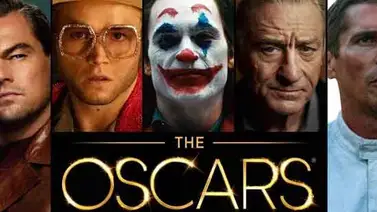 Estos son los nominados para los Premios Oscars 2020 Estos son los nominados para los Premios Oscars 2020