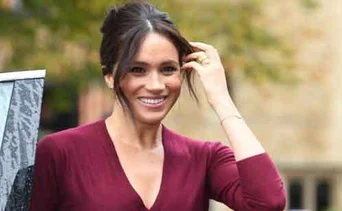 Megan Markle firmó contrato con disney