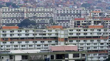Cinco muertos en enfrentamiento en el 23 de Enero Cinco muertos en enfrentamiento en el 23 de Enero
