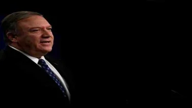 Pompeo discutirá con funcionarios de Japón y Corea del Sur situación de Corea del Norte