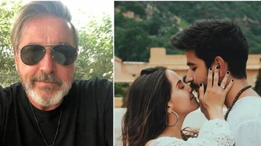 Camilo Echeverry y Evaluna protagonizan el nuevo video de Ricardo Montaner