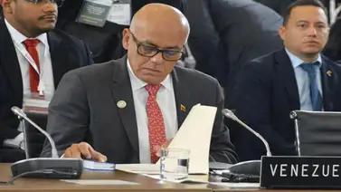 Jorge Rodríguez aboga en la Celac por la unidad y cooperación internacional Jorge Rodríguez aboga en la Celac por la unidad y cooperación internacional