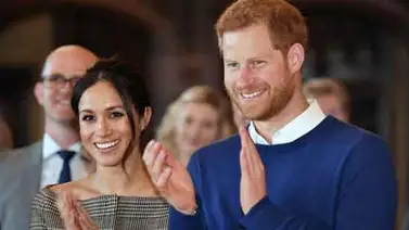 El príncipe Harry y Meghan Markle planean retirarse de la realeza El príncipe Harry y Meghan Markle planean retirarse de la realeza