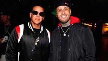 Daddy Yankee y Nicky Jam lanzan su primer tema