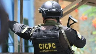 Cicpc neutraliza a alias "El Catire"