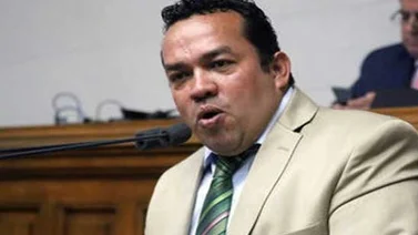 Franklyn Duarte niega una fractura en la AN tras nueva directiva