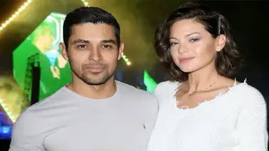 Wilmer Valderrama se comprometió Wilmer Valderrama se comprometió