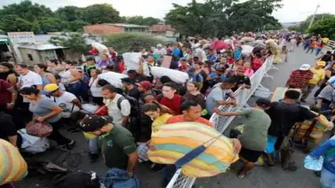 Venezolanos en Colombia deberán renovar el PEP antes de junio de 2020 Venezolanos en Colombia deberán renovar el PEP antes de junio de 2020