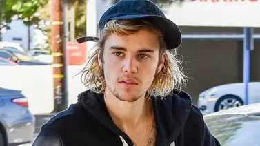 Justin Bieber anuncia su primer disco en cuatro años Justin Bieber anuncia su primer disco en cuatro años