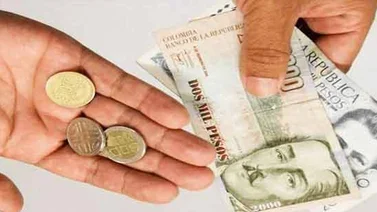 Gobierno colombiano incrementa en un 6 % el salario mínimo para 2020