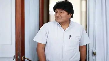 Evo Morales comparte Navidad con niños de la comunidad boliviana en Argentina (+Video) Evo Morales comparte Navidad con niños de la comunidad boliviana en Argentina (+Video)