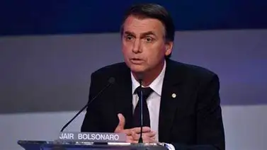 Bolsonaro tuvo pérdida de memoria parcial tras caída en residencia Bolsonaro tuvo pérdida de memoria parcial tras caída en residencia