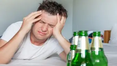 Permiten a sus empleados trabajar desde casa para recuperarse de la resaca Permiten a sus empleados trabajar desde casa para recuperarse de la resaca