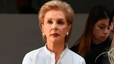 Carolina Herrera se une a la campaña para expulsar a Venezuela del Consejo de DDHH Carolina Herrera se une a la campaña para expulsar a Venezuela del Consejo de DDHH