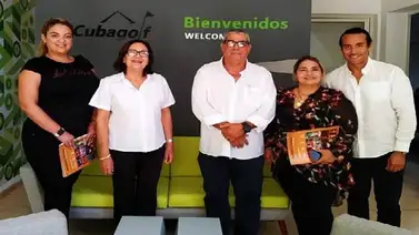 Venetur promueve acuerdos con Cuba Venetur promueve acuerdos con Cuba