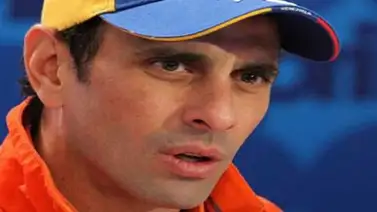 Capriles denuncia violación de los derechos de Requesens tras 500 días "secuestrado" Capriles denuncia violación de los derechos de Requesens tras 500 días "secuestrado"