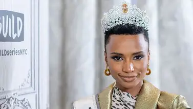 Critican a la Miss Universo 2019 por "echona" (+VIDEO) Critican a la Miss Universo 2019 por "echona" (+VIDEO)