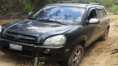 Hallan cadáver de abogado dentro del maletero de su auto Hallan cadáver de abogado dentro del maletero de su auto