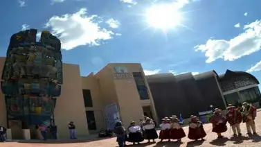 Gobierno interino de Bolivia no define el destino del museo de Evo Morales Gobierno interino de Bolivia no define el destino del museo de Evo Morales