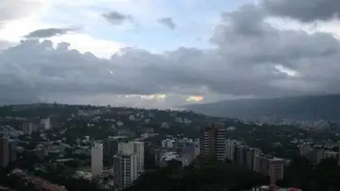 Inameh pronostica nubosidad en varias regiones del país Inameh pronostica nubosidad en varias regiones del país