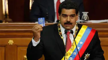 Maduro pide a los venezolanos a prepararse para las elecciones legislativas Maduro pide a los venezolanos a prepararse para las elecciones legislativas
