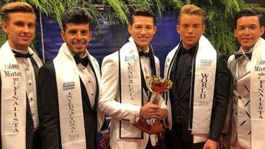 En el Mister Handsome no hubo sorpresa y Carabobo se quedó con el trofeo